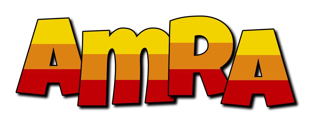 Amra jungle logo