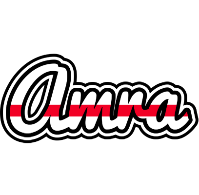 Amra kingdom logo