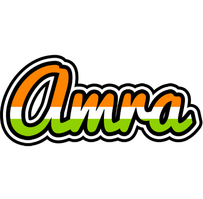 Amra mumbai logo