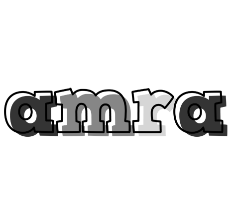 Amra night logo