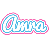Amra outdoors logo