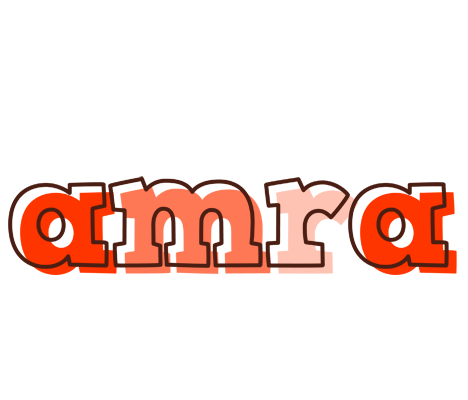 Amra paint logo