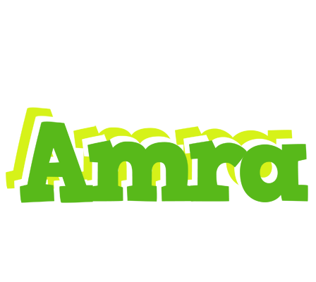 Amra picnic logo