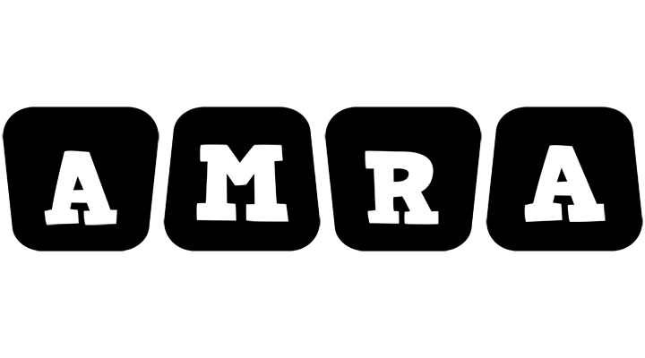 Amra racing logo
