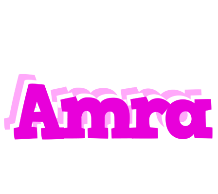 Amra rumba logo