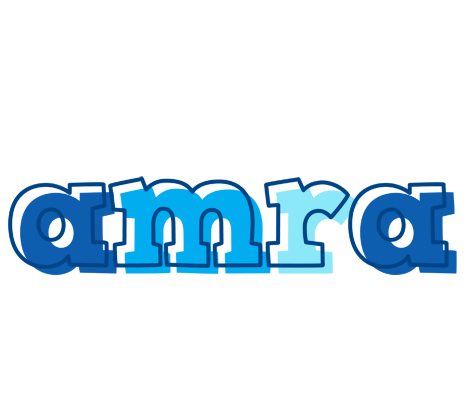 Amra sailor logo