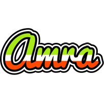 Amra superfun logo