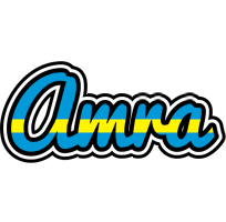 Amra sweden logo