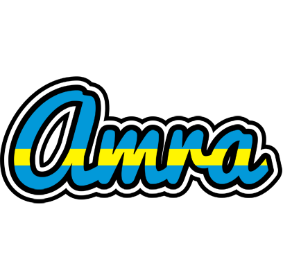 Amra sweden logo