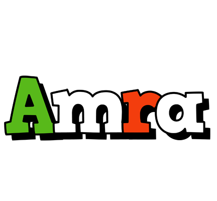 Amra venezia logo