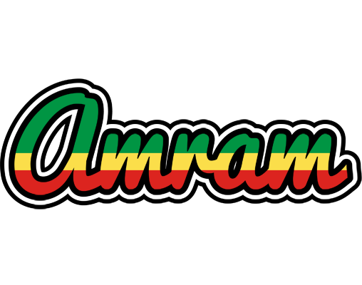 Amram african logo