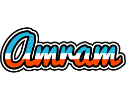 Amram america logo