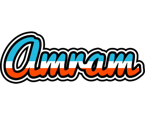 Amram america logo