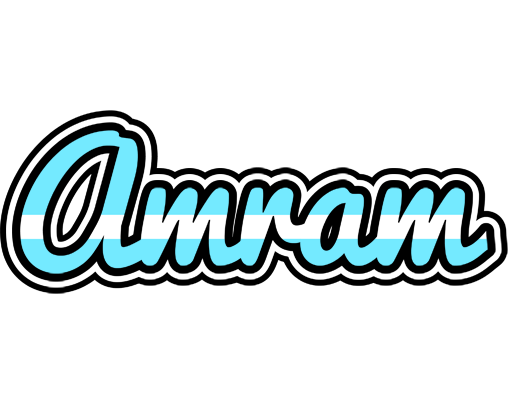 Amram argentine logo