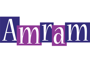 Amram autumn logo