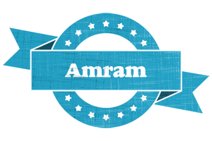 Amram balance logo