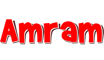 Amram basket logo