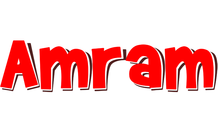 Amram basket logo