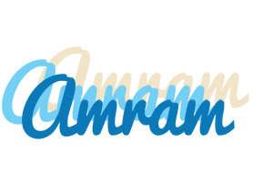 Amram breeze logo