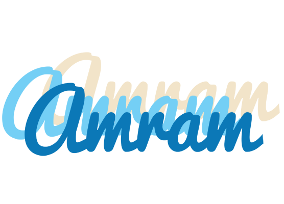 Amram breeze logo