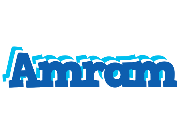 Amram business logo
