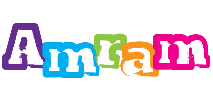 Amram casino logo