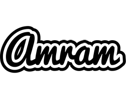 Amram chess logo