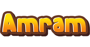 Amram cookies logo