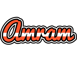 Amram denmark logo