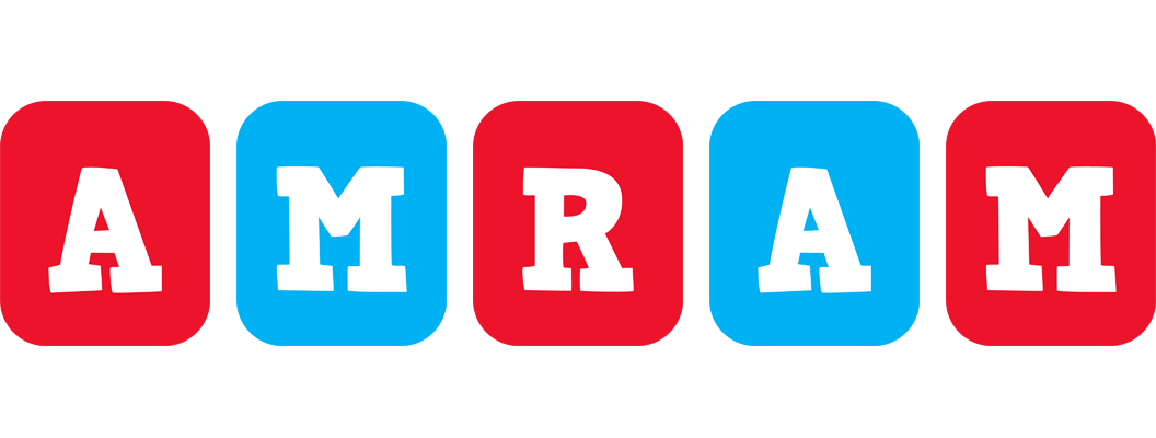 Amram diesel logo