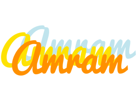 Amram energy logo