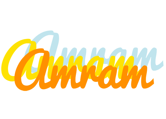 Amram energy logo
