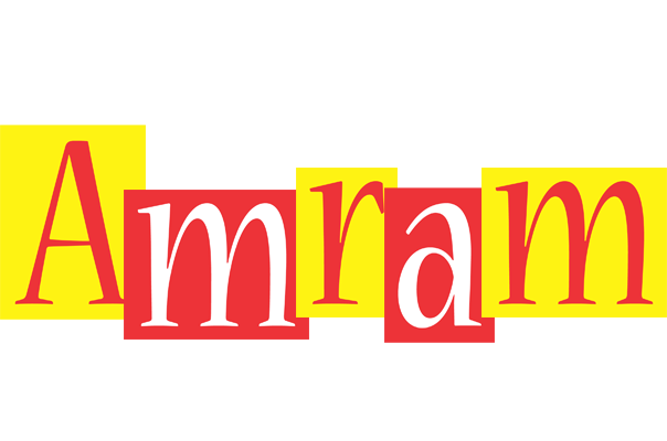 Amram errors logo