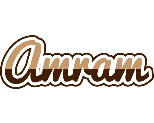 Amram exclusive logo