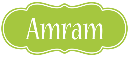 Amram family logo