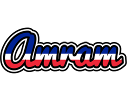 Amram france logo