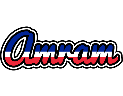 Amram france logo