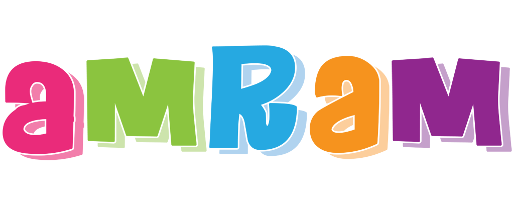 Amram friday logo
