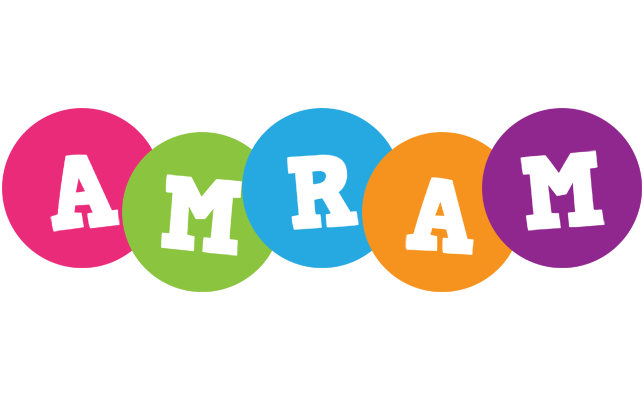 Amram friends logo