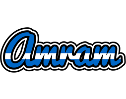 Amram greece logo