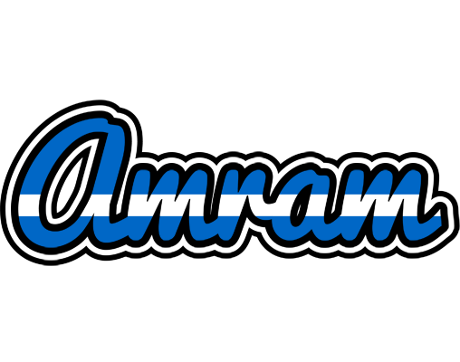 Amram greece logo