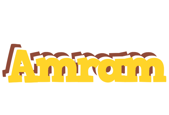 Amram hotcup logo
