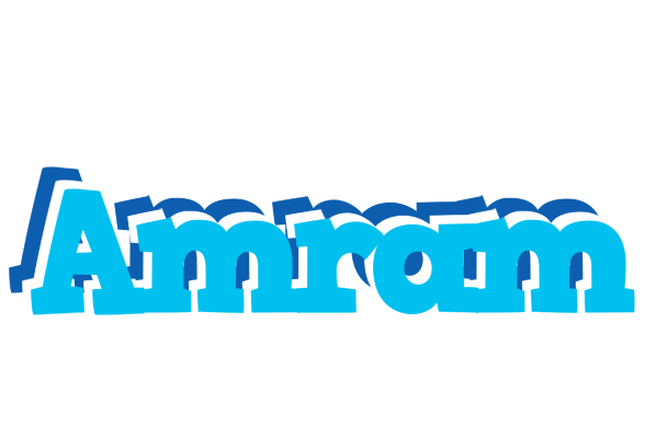 Amram jacuzzi logo