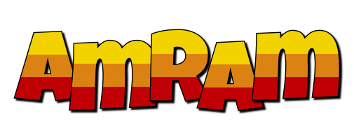 Amram jungle logo