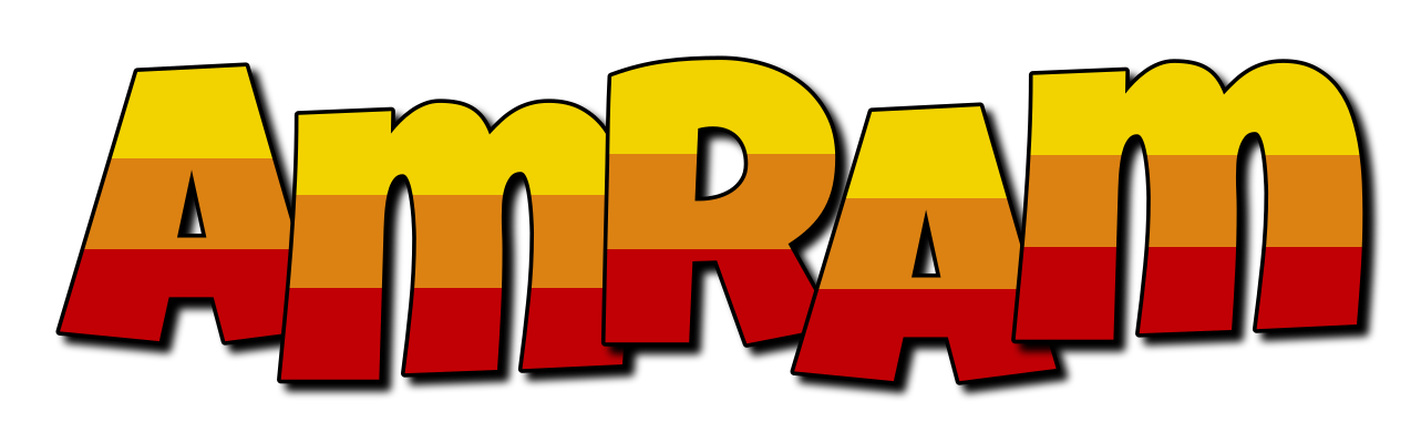 Amram jungle logo