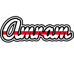 Amram kingdom logo