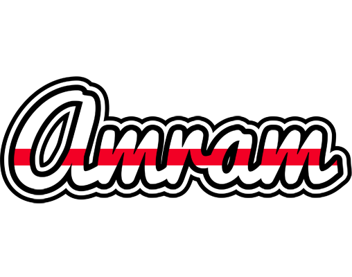 Amram kingdom logo