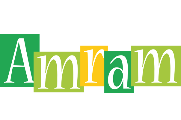 Amram lemonade logo