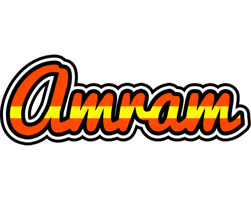 Amram madrid logo