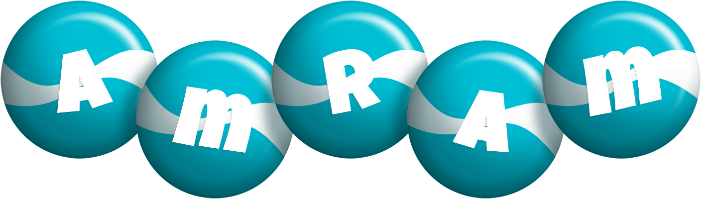 Amram messi logo